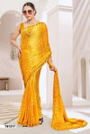 Risha Vol 2 By Vallabhi Georgette Designer Sarees Wholesalers in Delhi